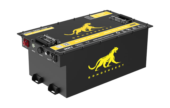 QomoEnergy EMax 72V 105AH Lithium Battery