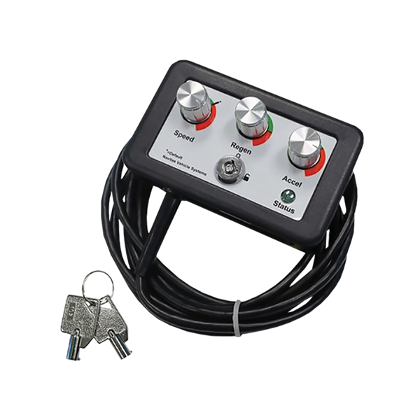 Navitas Yamaha G29 4KW 600A DC To AC Conversion Kit