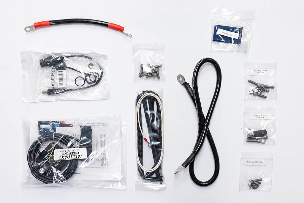 Alltrax Yamaha Drive 2 650A Conversion Kit