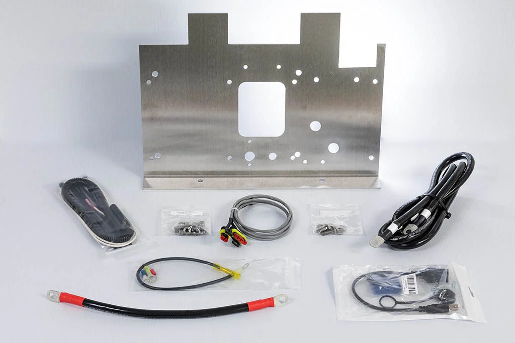 Alltrax Club Car Precedent/Tempo/Onward DC To AC 650 A 5.5 kW Conversion Kit