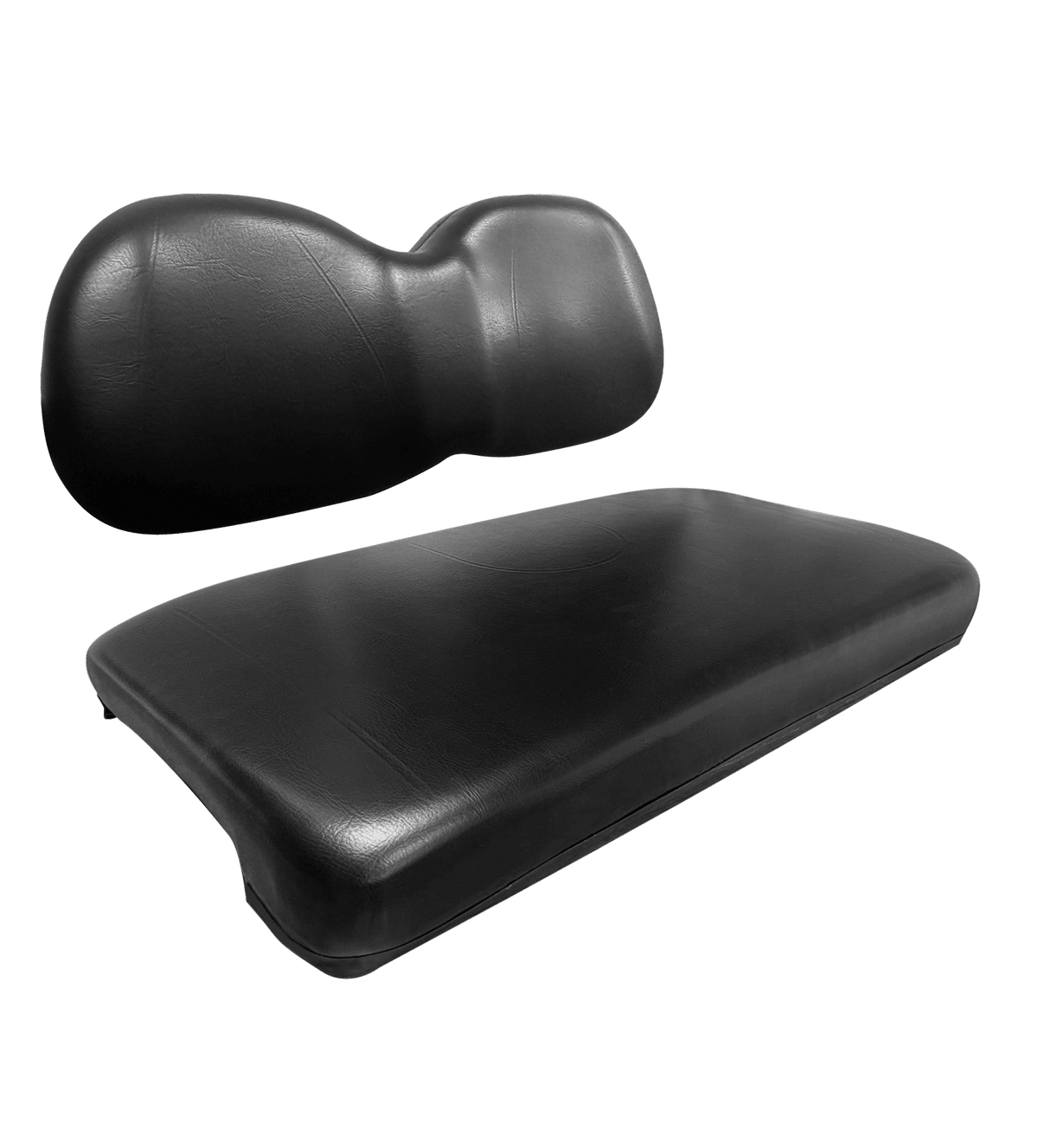 KOZIP Basic Cushion Set Front Seat for Yamaha G29 (Drive) – Black
