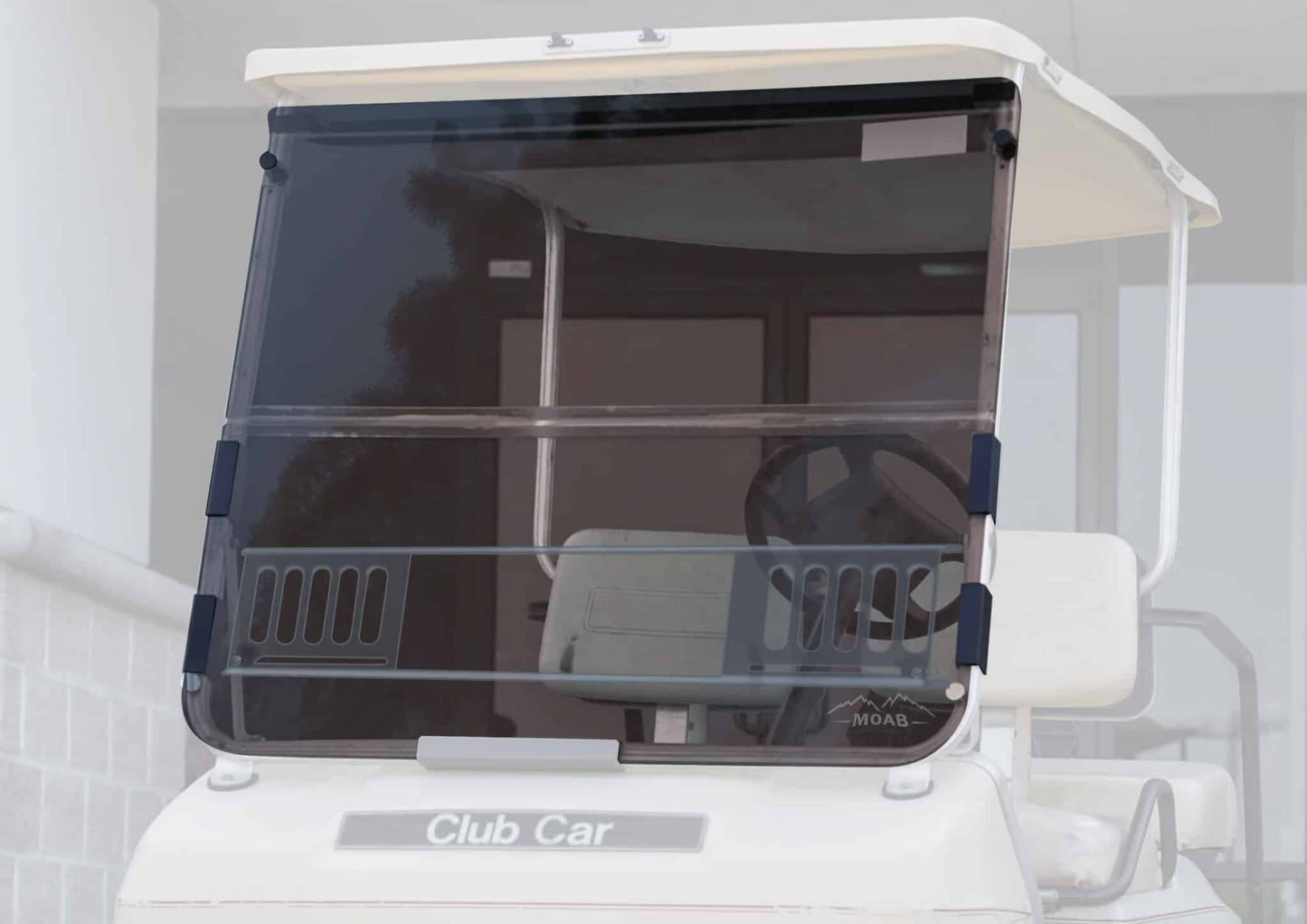 MOAB Windshield Tinted Foldable (Select Make/Model)