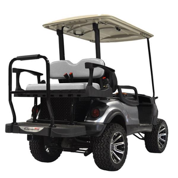 Yamaha G29/Drive MadJax® Genesis 250 Rear Seat (Years 2007-2016)
