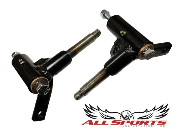Allsports E-Z-GO RXV Lowering Kit Front Only