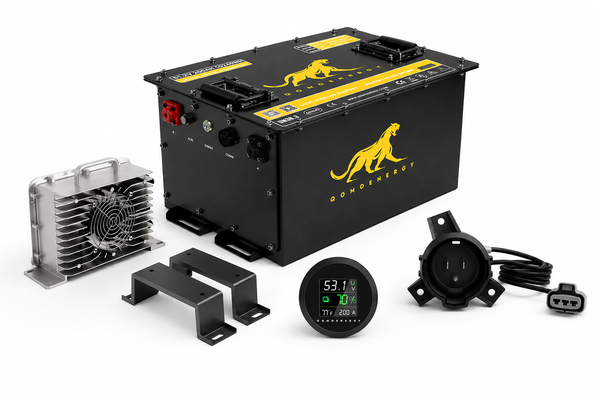 Lithium Batteries