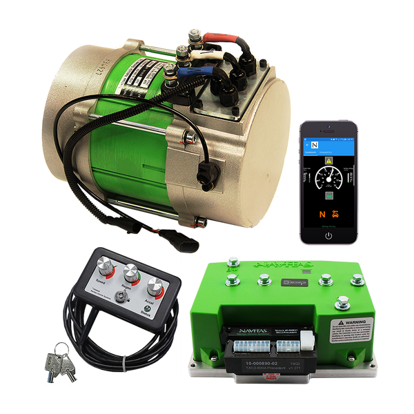 Electric Drivetrain Parts