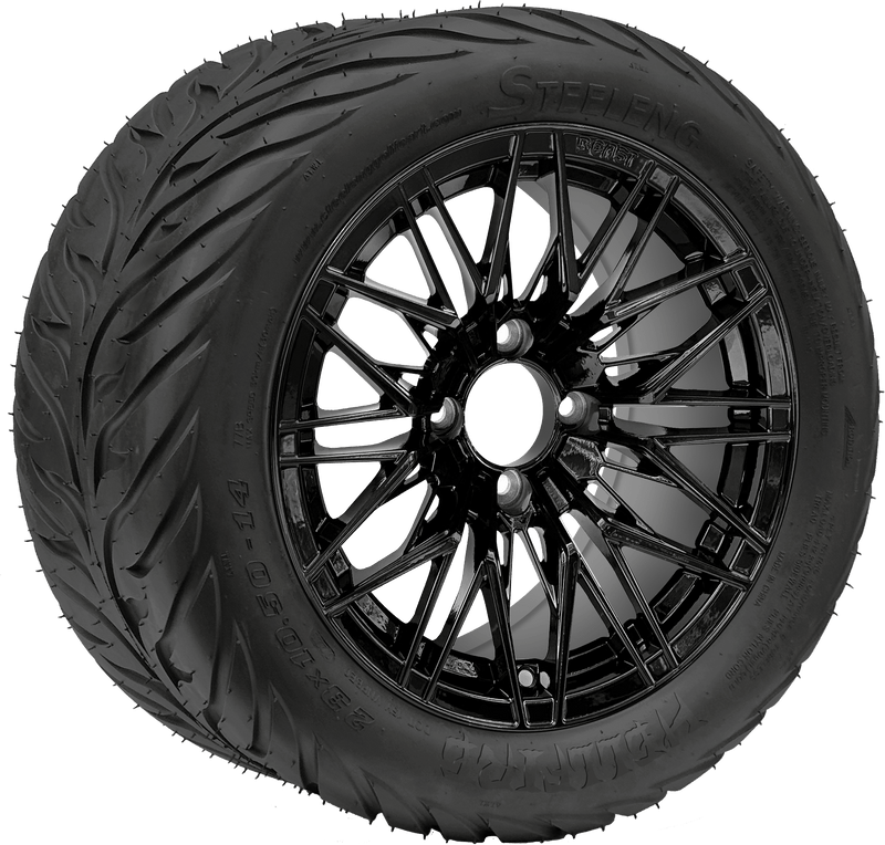 Rims/Tires Bundle
