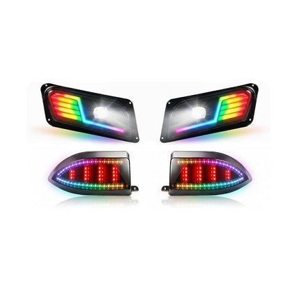 NOKINS RGB Light Kit for Club Car Tempo 2018+