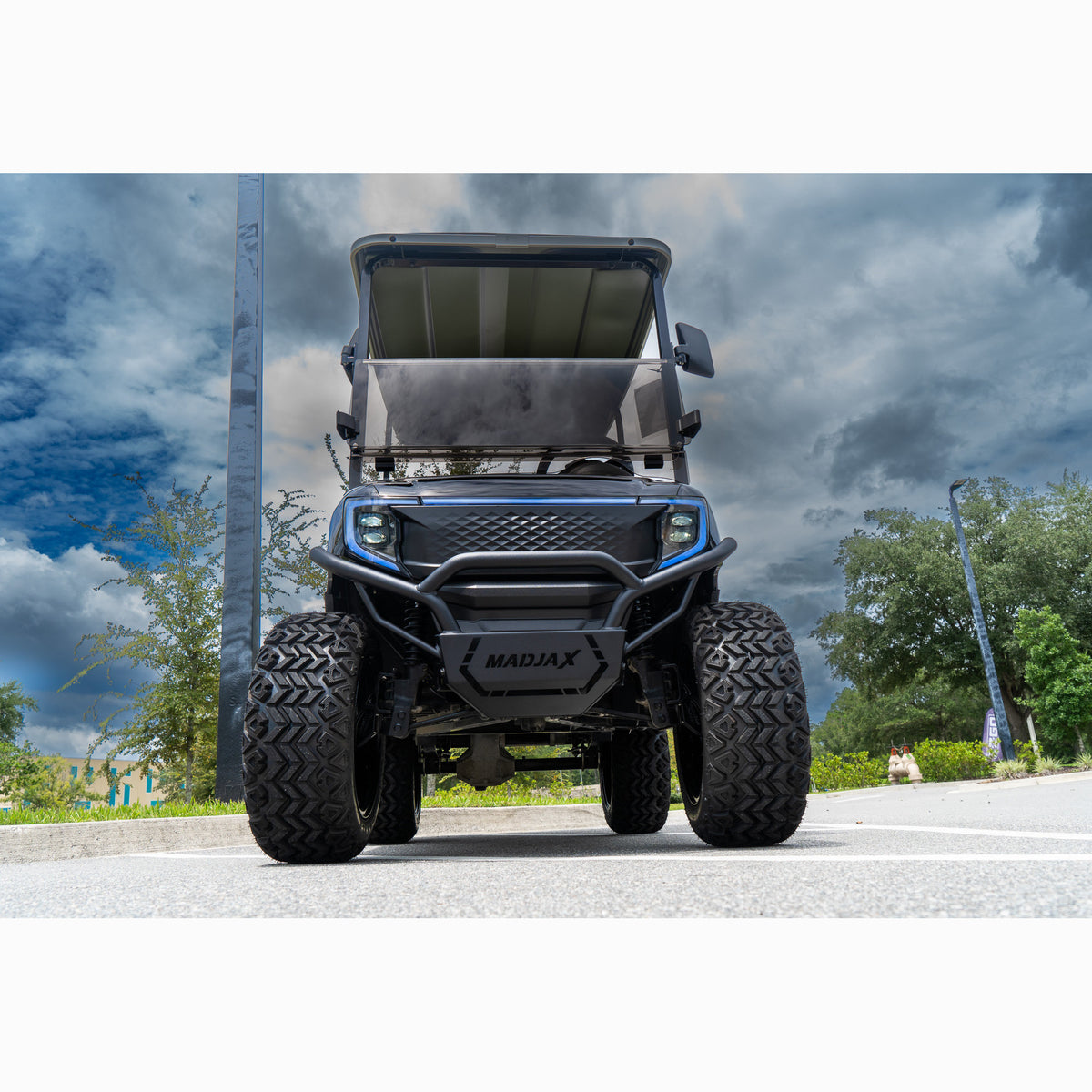MadJax® Brush Guard for APEX Body Kit