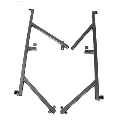 MadJax® Yamaha Drive2 Armor Nerf Bar with Drop Down Side Step and Brackets