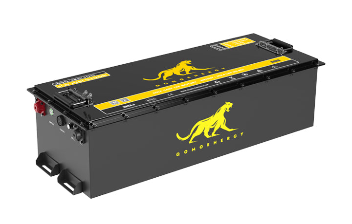 QomoEnergy EMax 51v 210AH Lithium Battery