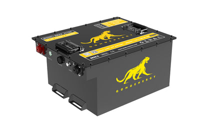 QomoEnergy EMax 51v 150AH Lithium Battery