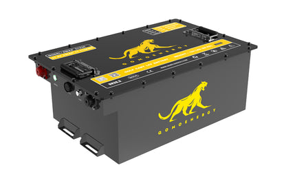 QomoEnergy EMax 51v 230AH Lithium Battery