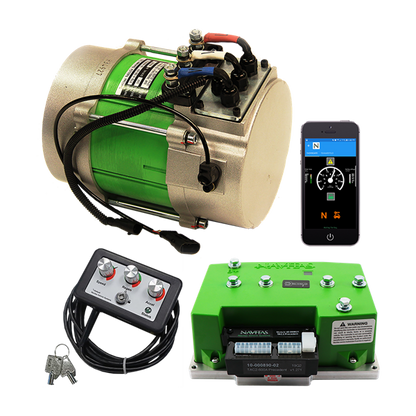 Navitas Yamaha G29 4KW 600A DC To AC Conversion Kit