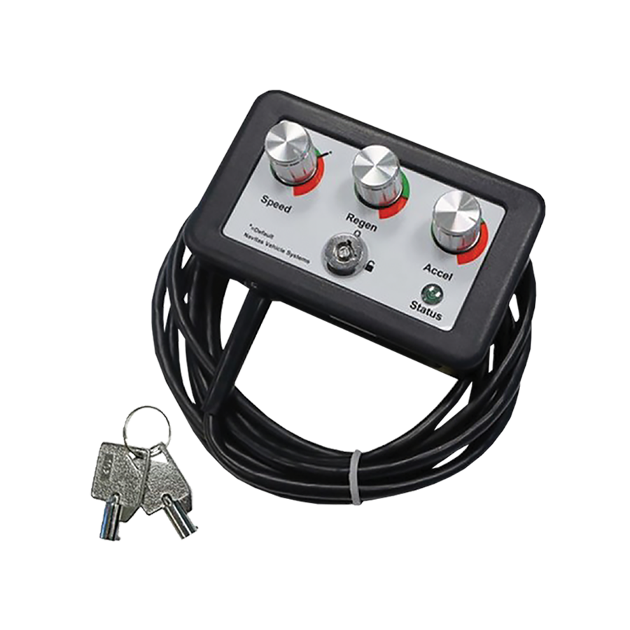Navitas TAC2 600A E-Z-GO RXV Conversion Kit