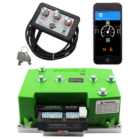 Navitas TAC2 600A E-Z-GO RXV Elite