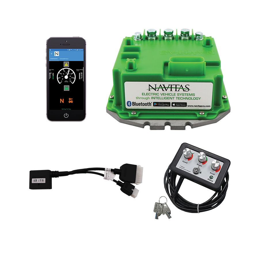 Navitas TSX3.0 440A - Club Car/EZGO/Yamaha