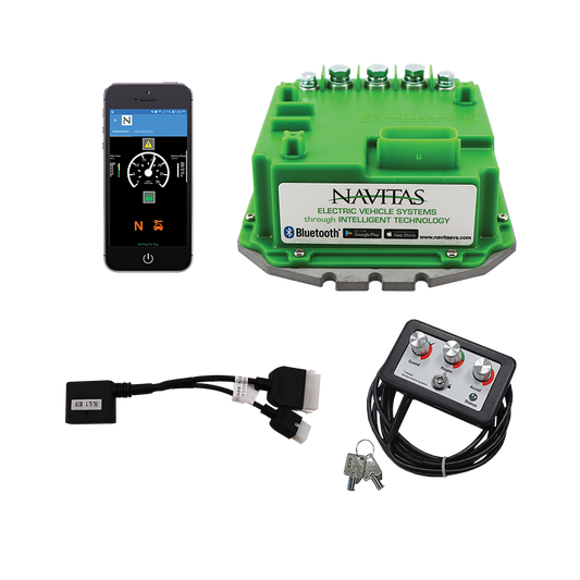 Navitas TSX3.0 440A - Club Car/EZGO/Yamaha