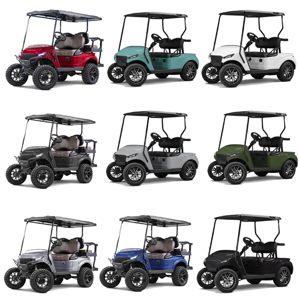 MadJax Storm Series E-Z-GO Body Kits (Select Color)