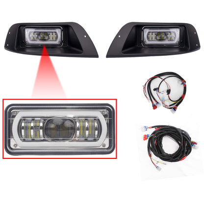 NOKINS Deluxe Plus LED Light Kit Fit EZGO TXT 1996-2013