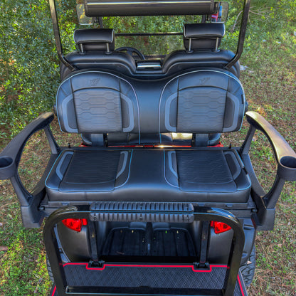 MadJax® Genesis 250/300 Commander Rear Seat Cushions