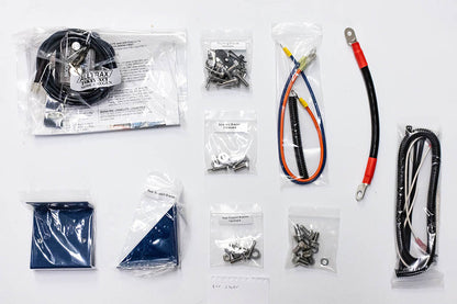 Alltrax E-Z-GO RXV 650 A Conversion Kit