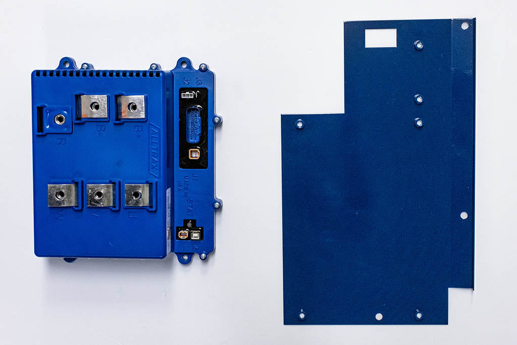 Alltrax Yamaha Drive 2 650A Conversion Kit