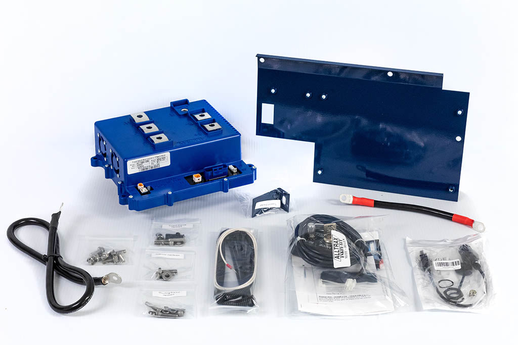 Alltrax Yamaha Drive 2 650A Conversion Kit