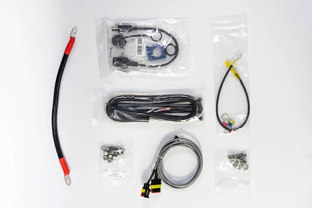 Alltrax Club Car Precedent/Tempo/Onward DC To AC 650 A 5.5 kW Conversion Kit
