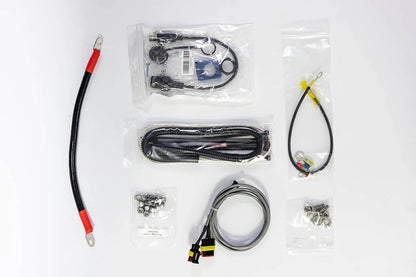 Alltrax Club Car Precedent/Tempo/Onward DC To AC 650 A 5.5 kW Conversion Kit