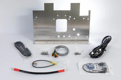 Alltrax Club Car Precedent/Tempo/Onward DC To AC 650 A 5.5 kW Conversion Kit