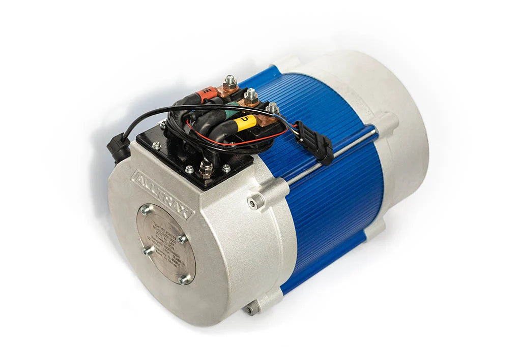 Alltrax Club Car Precedent/Tempo/Onward DC To AC 650 A 5.5 kW Conversion Kit