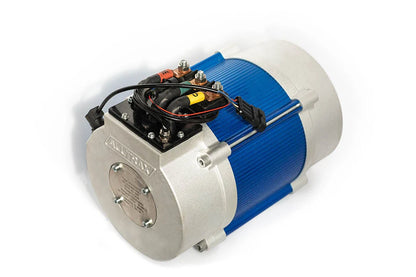Alltrax Club Car Precedent/Tempo/Onward DC To AC 650 A 5.5 kW Conversion Kit