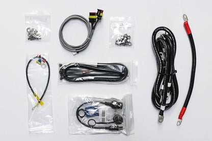 Alltrax E-Z-GO TXT DC To AC 650 A 5.5 kW Conversion Kit