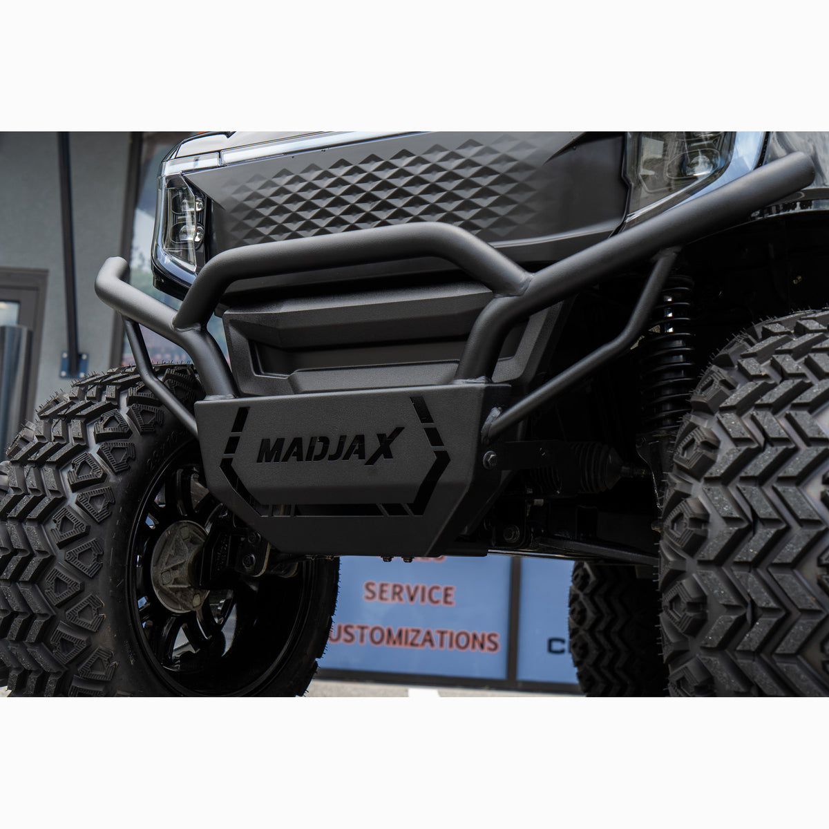 MadJax® Brush Guard for APEX Body Kit