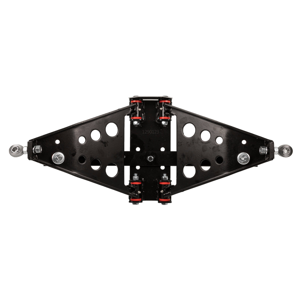 GTW 4 inch Double A-Arm Lift Kit for Club Car Precedent/Tempo/Onward