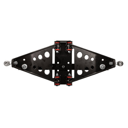 GTW 4 inch Double A-Arm Lift Kit for Club Car Precedent/Tempo/Onward