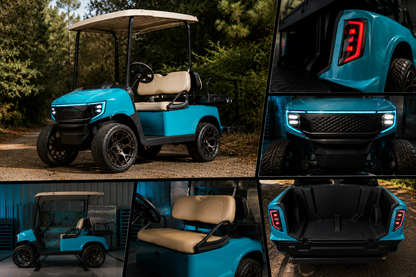 MadJax® EZGO RXV APEX Body Kit