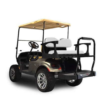 EZGO RXV MadJax® Genesis 250 Rear Seat (Years 2008-Up)