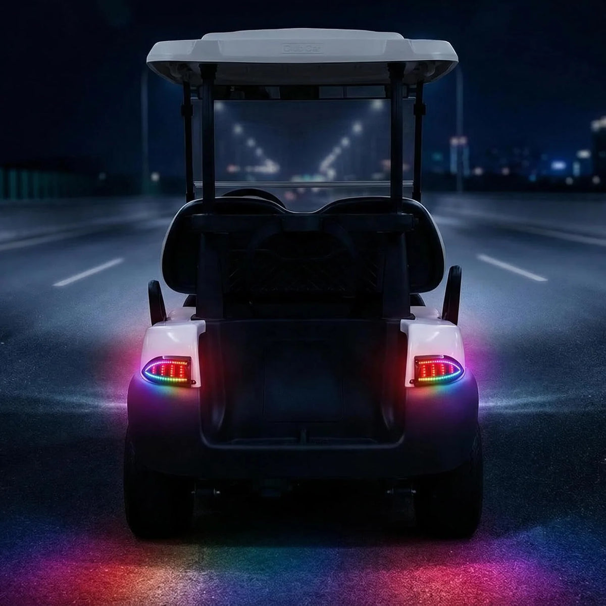 NOKINS RGB Light Kit for Club Car Tempo 2018+