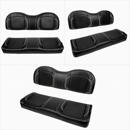 MadJax® Genesis 250/300 Commander Rear Seat Cushions