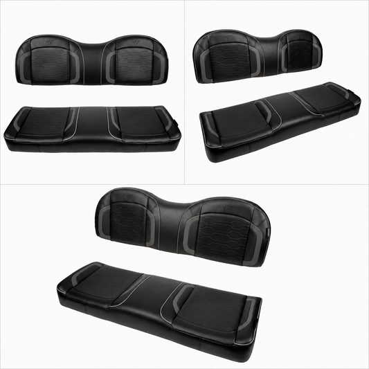 MadJax® Genesis 250/300 Commander Rear Seat Cushions
