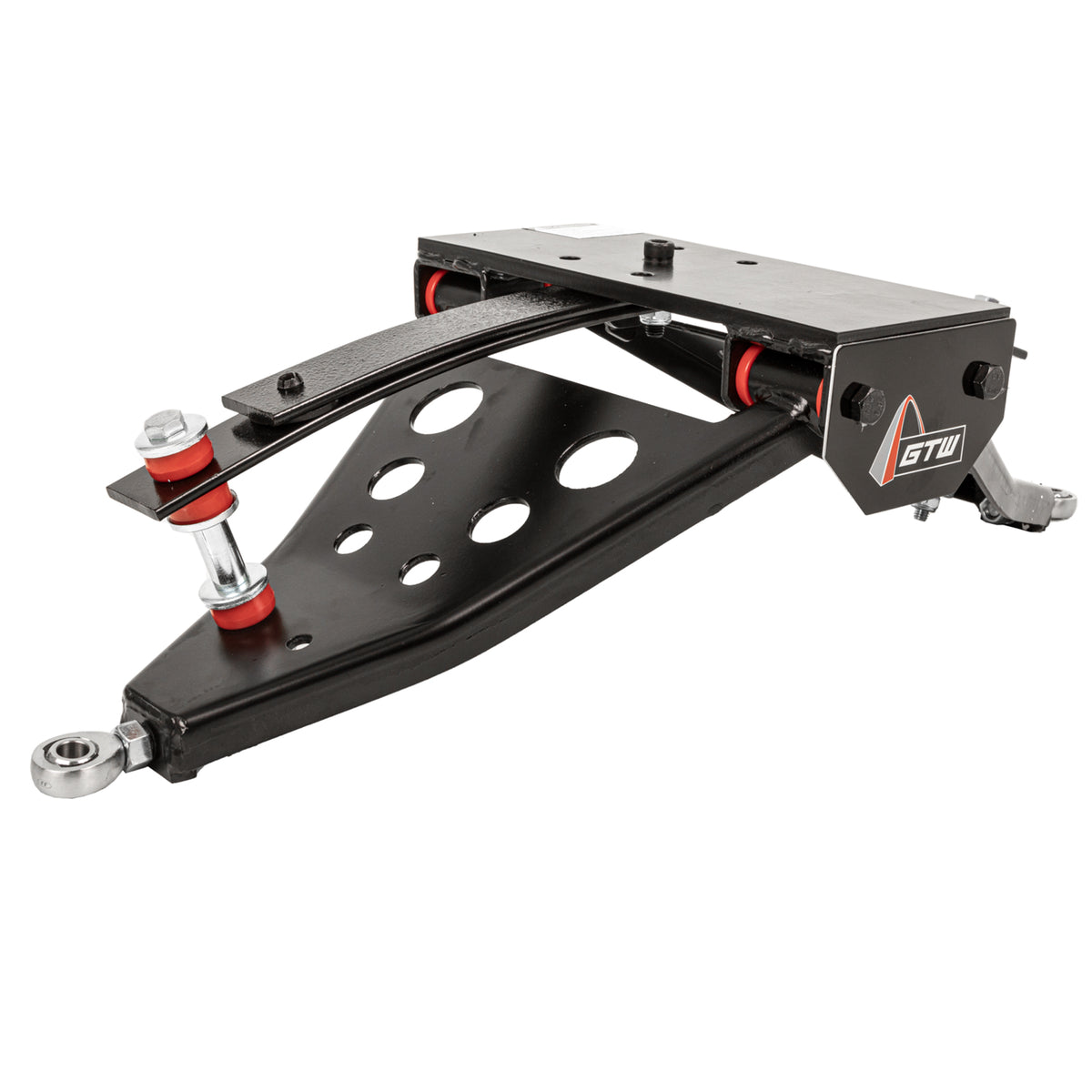 GTW 4 inch Double A-Arm Lift Kit for Club Car Precedent/Tempo/Onward