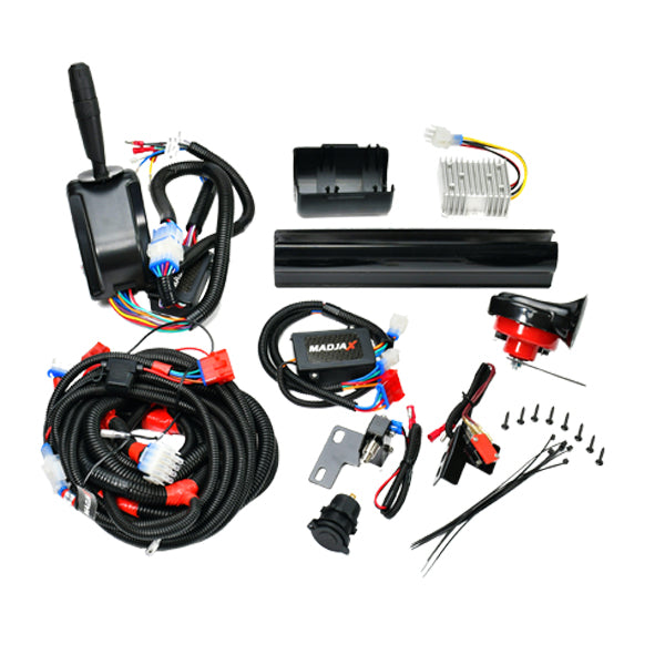 MadJax® EZGO RXV RGB Ultimate Plus Light Kit (Years 2016-2022)