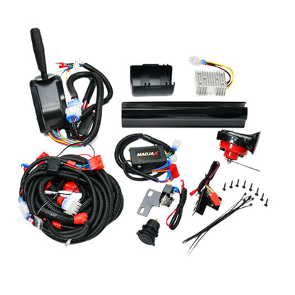 MadJax® EZGO RXV RGB Ultimate Plus Light Kit (Years 2016-2022)