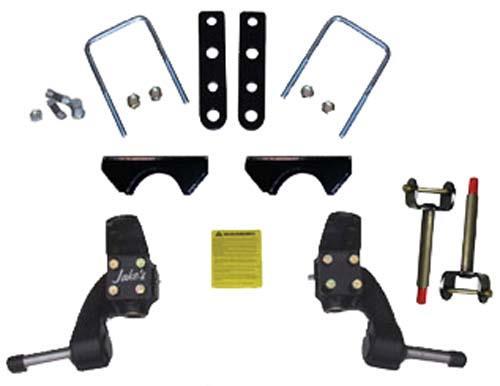 Jake’s Club Car Precedent 3" Spindle Lift Kit (Years 2004-Up)