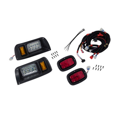 GTW® EZGO TXT Adjustable LED Light Kit (Years 1994.5-2013)
