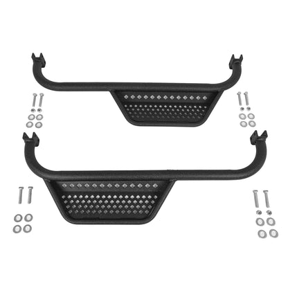 MadJax® Yamaha G29/Drive Armor Nerf Bar with Drop Down Side Step and Brackets