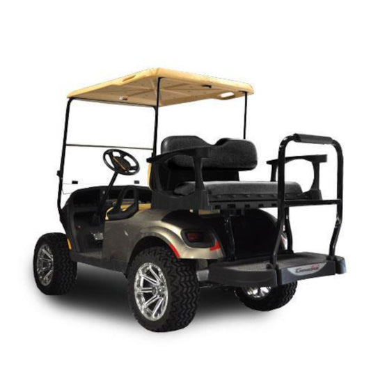 EZGO TXT MadJax® Genesis 250 Rear Seat (Years 1994.5-Up)