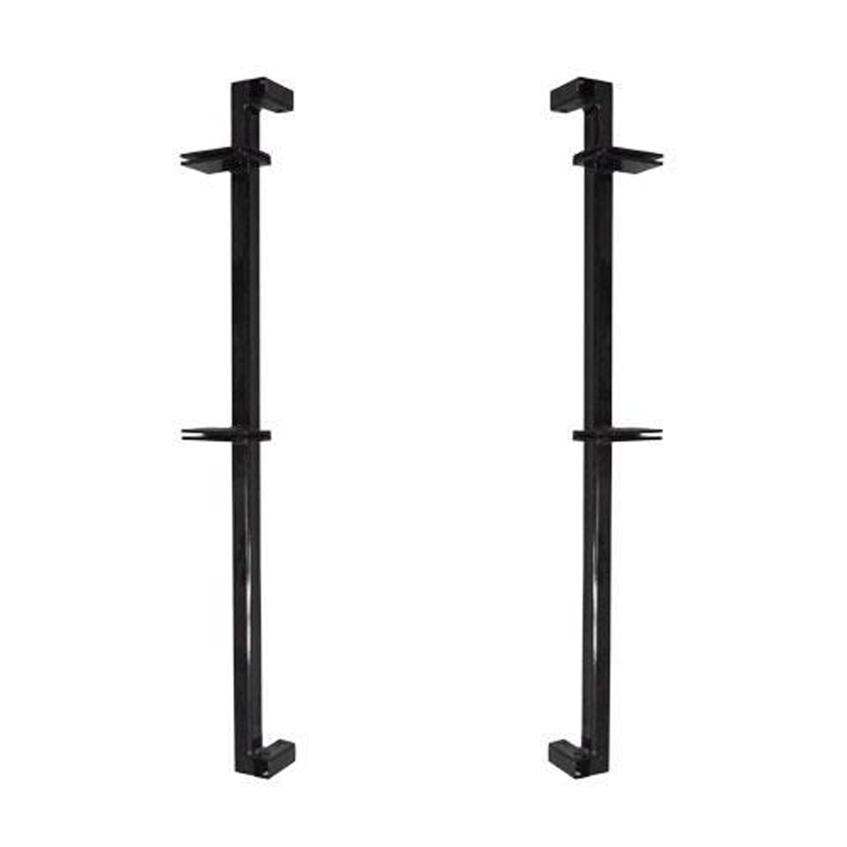 MadJax® EZGO TXT Armor Nerf Bar with Drop Down Side Step and Brackets